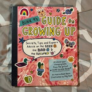 Growing Up Guide Book